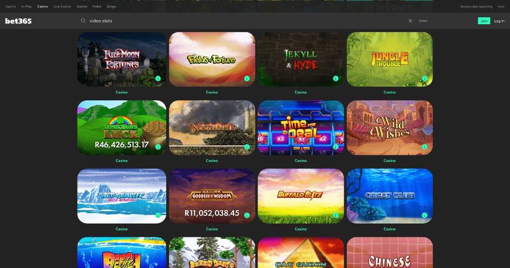 casino app hack