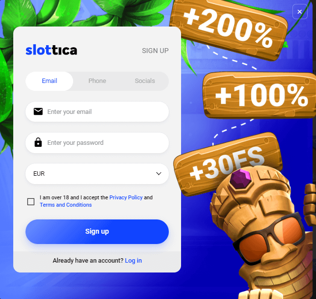 casino slottica