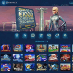 $1 deposit online casino