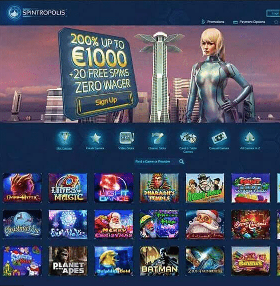 $1 deposit online casino