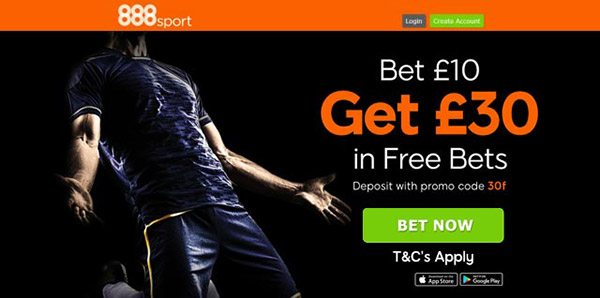 betting on football