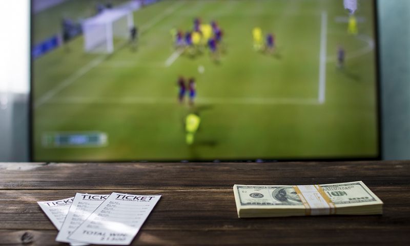 football betting strategy
