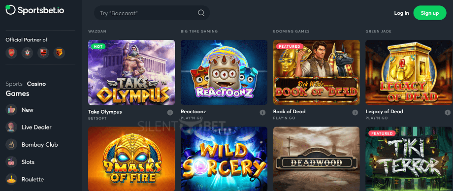 turning totems slot machine