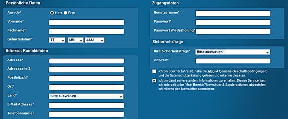 no deposit bonus new player