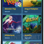 tom horn gaming Pokie -Spiele
