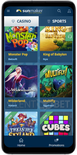 tom horn gaming Pokie -Spiele