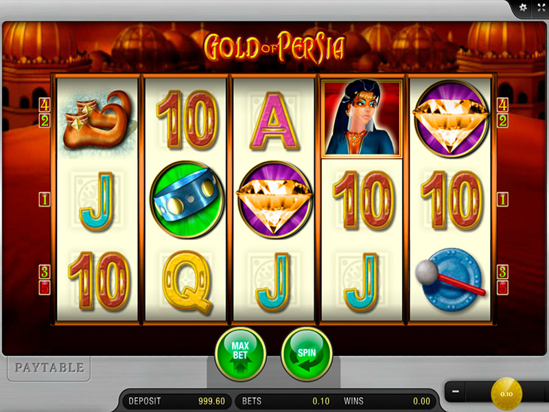 best online casino slot machines