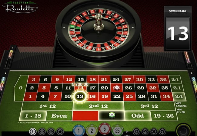 best online casino table games