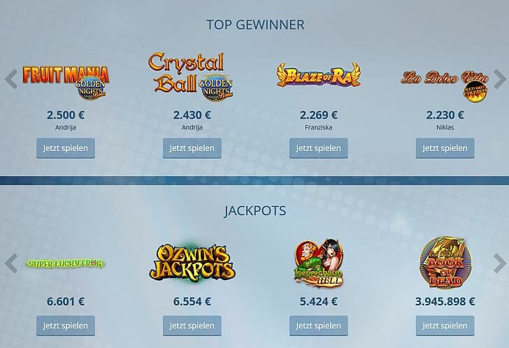 tuts twister Casinos