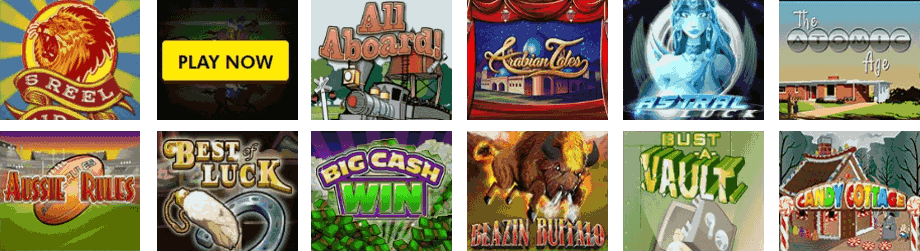 Naughty or Nice slot