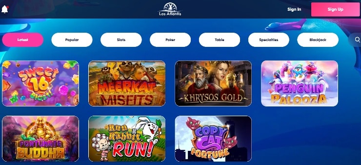 online casino software