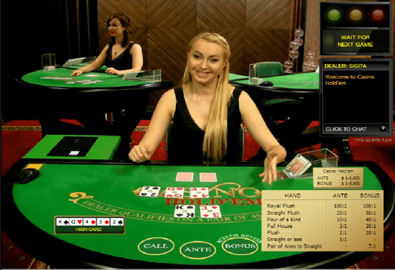 TrinoCasino