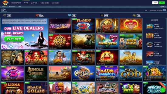 best online casino legit