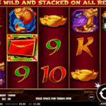golden unicorn slot free spins