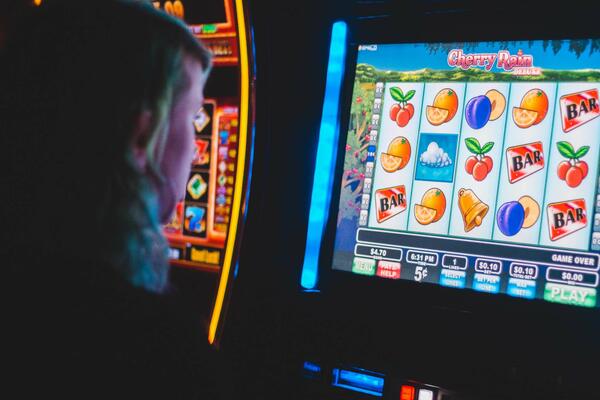 Sweet 27 Spielautomat