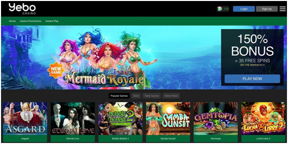 online casino bitcoin