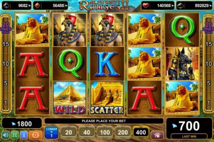 juegos tragamonedas gratis 2017