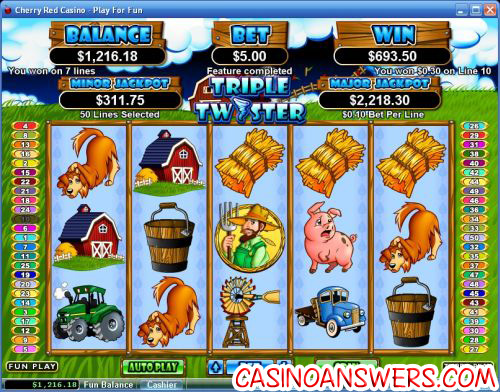 play real money slots