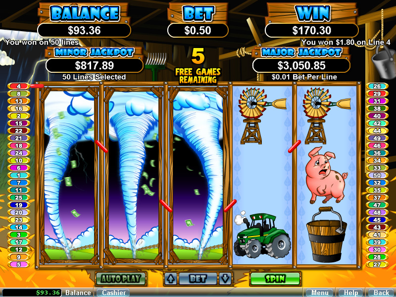 firemen Casino
