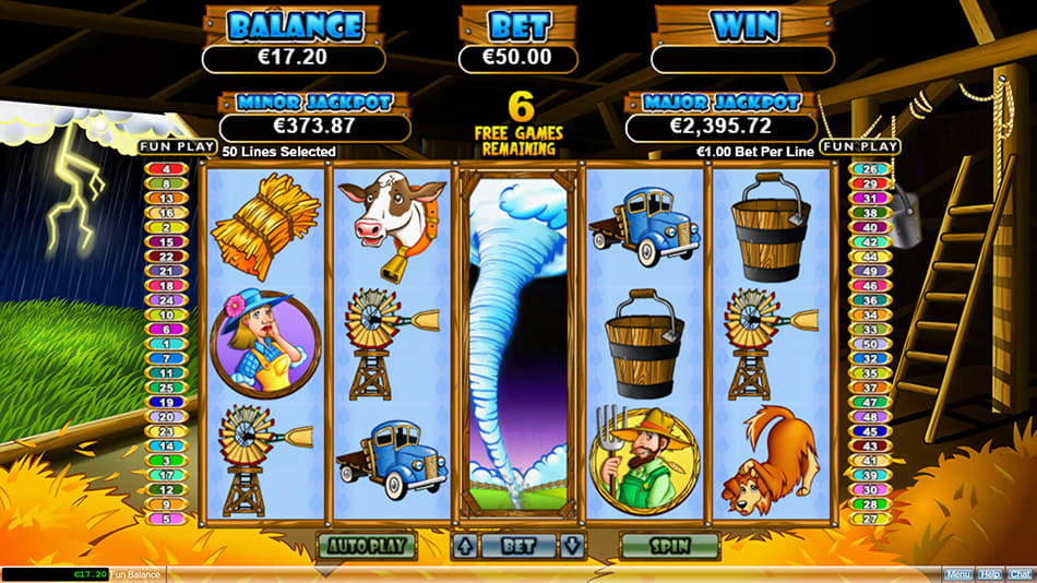 casino Slotmine login