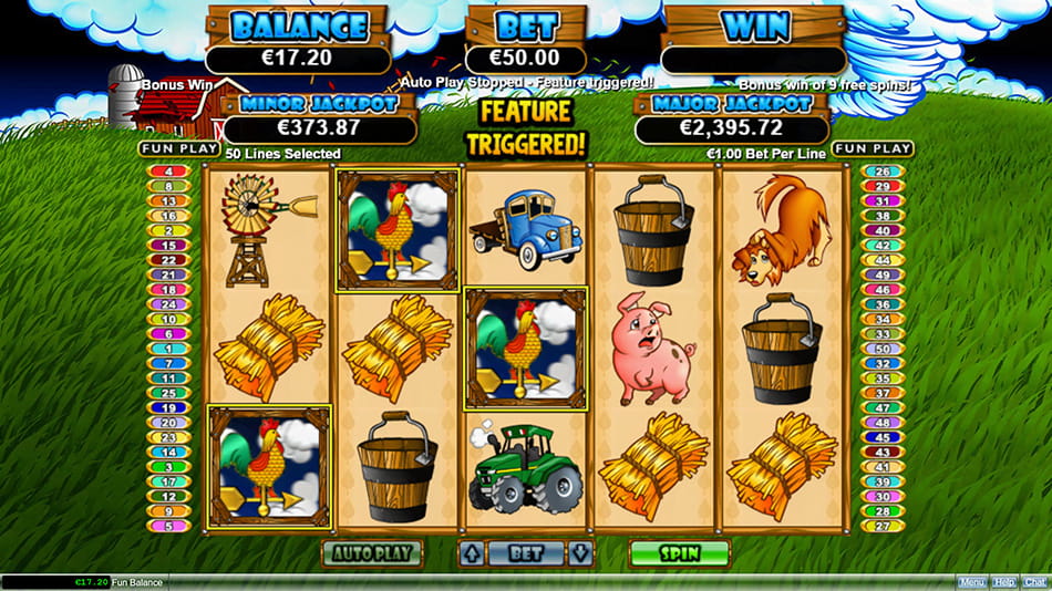 Herr Wette bei 60 Casino Free Spins