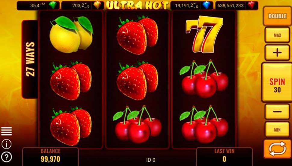attack on retro Slot