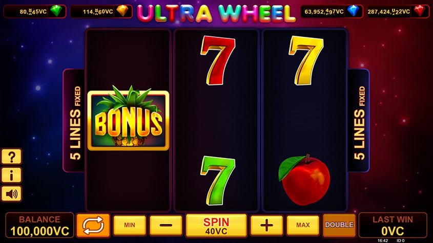 Casino Mybet Casino