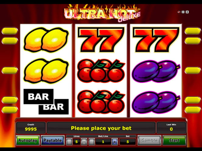 Explodiac Online -Casino
