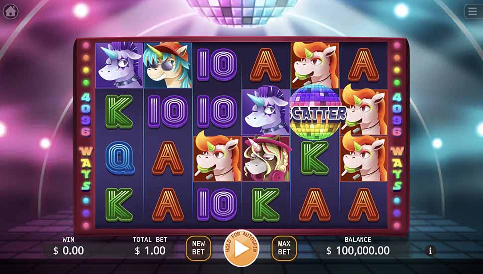 slot 9 Masks of Fire