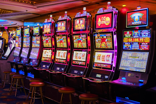 Six Million Dollar Man Online -Slot