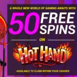 casino Casumo free spins no deposit