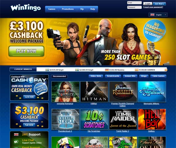 Austin Powers Online -Casino