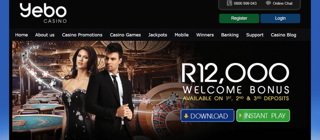 best casino app 2019