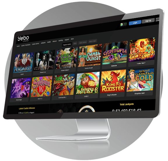 online casino 3 reel slots