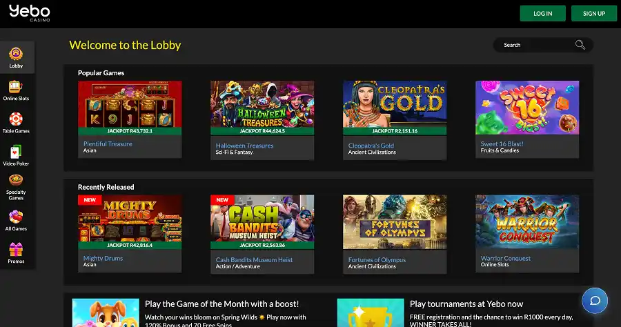 no deposit bonus Yako 10 free spins
