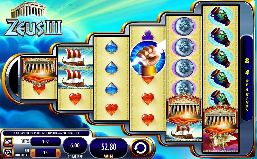 Revisión del casino WinsPark