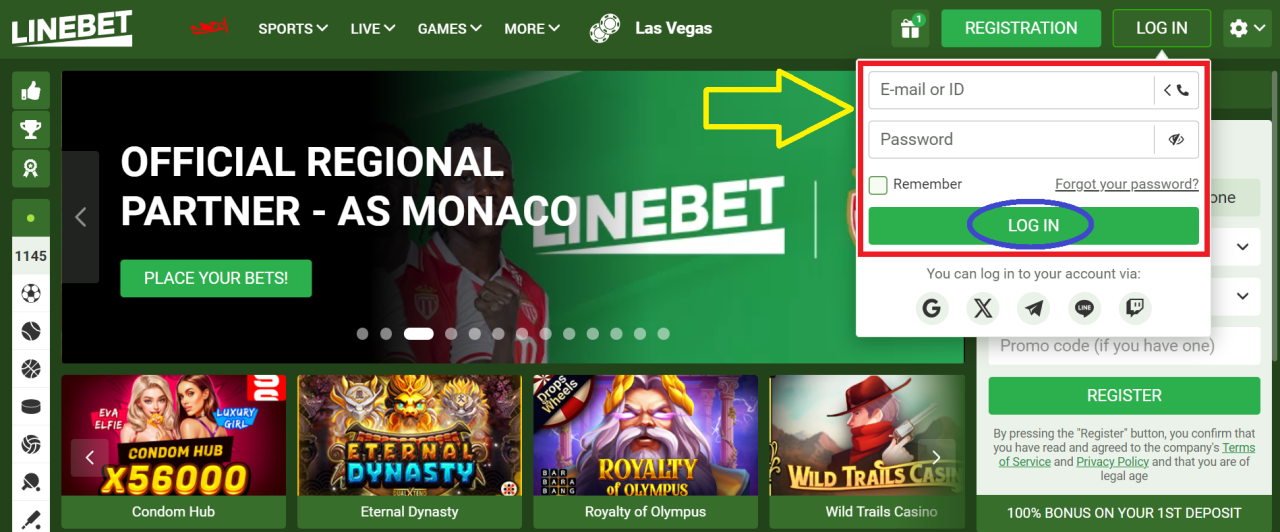 linebet app bangladesh
