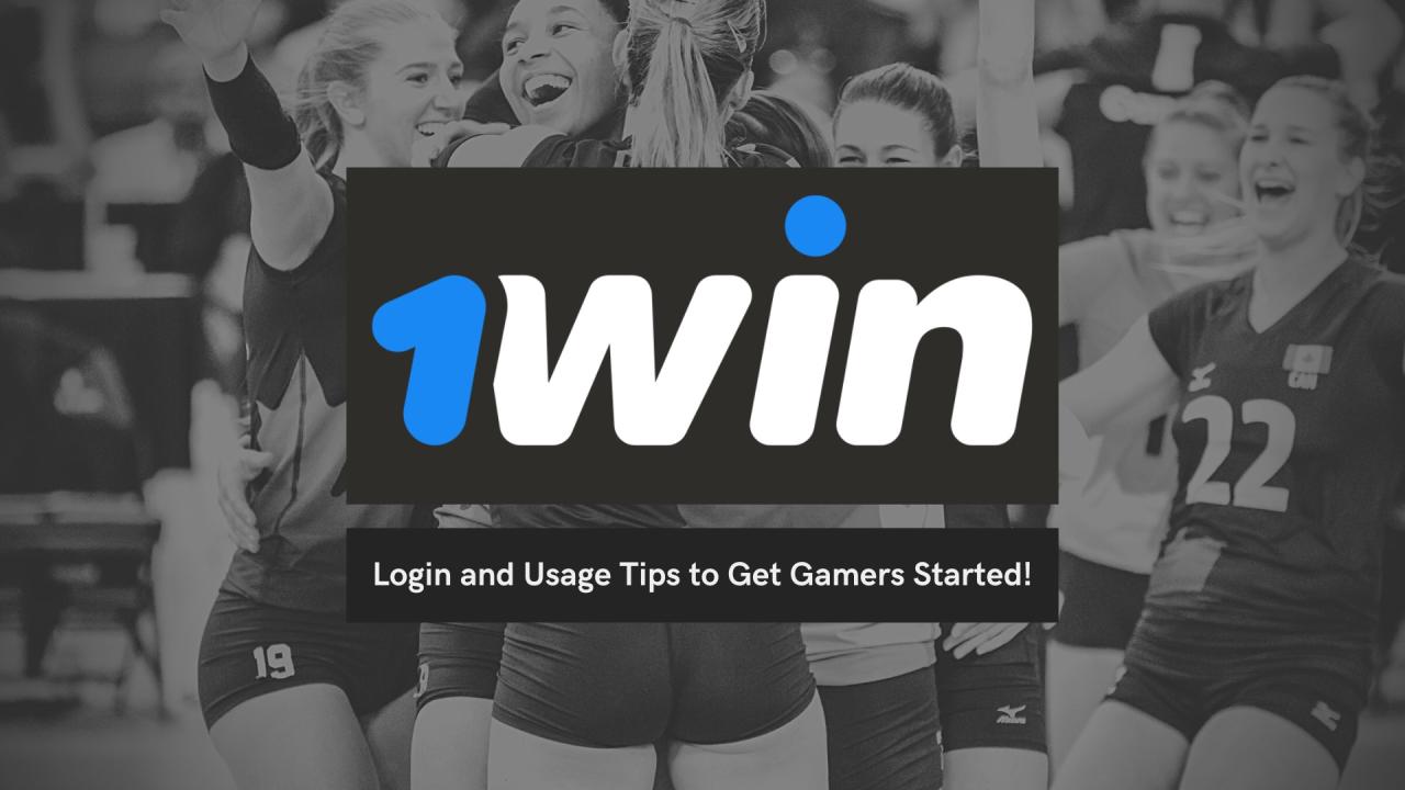 1win sign up