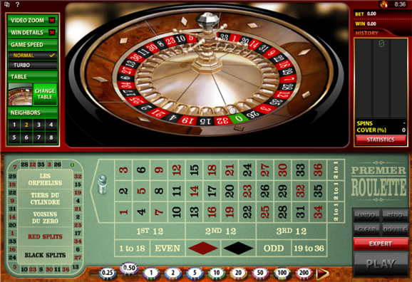 Casinos Blackjack