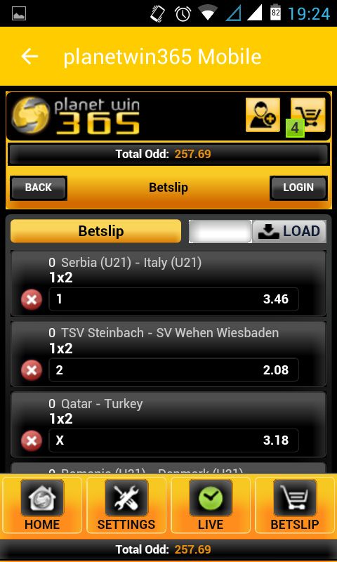 list of Betsoft slot games