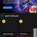 king of the nile slot machine