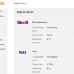 online casino 20 minimum deposit
