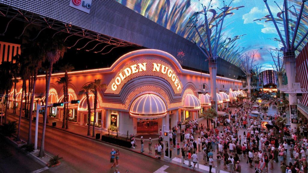 casino about thrills