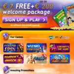 7 paylines for slot machines