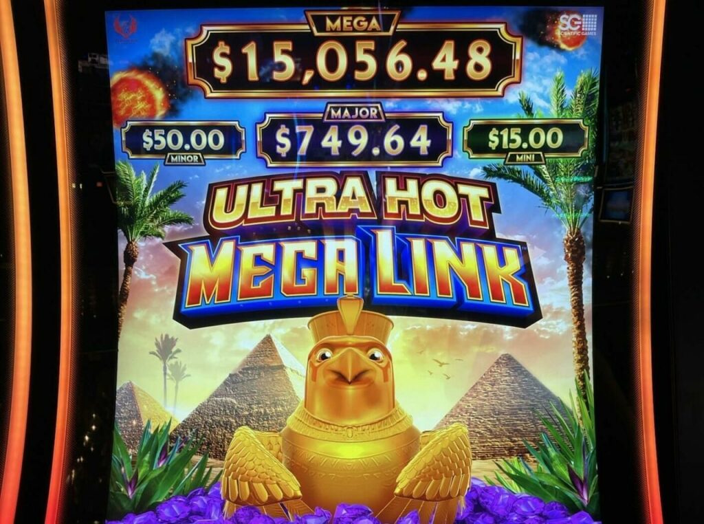 online casino in california