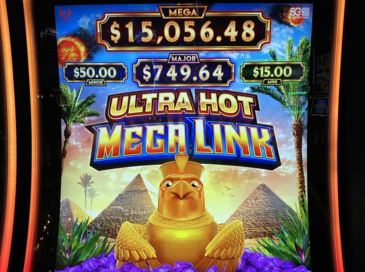 online casino in california