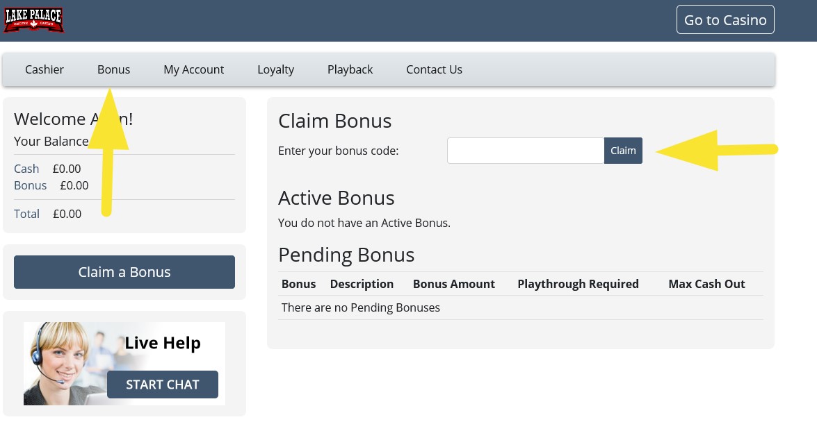online casino birthday promotions