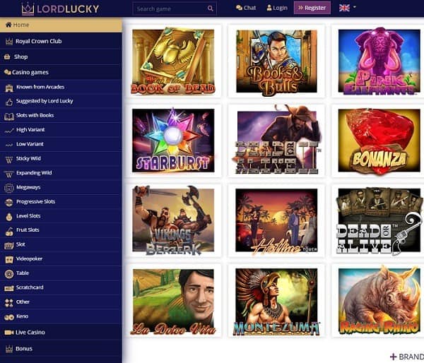 royal secrets slot