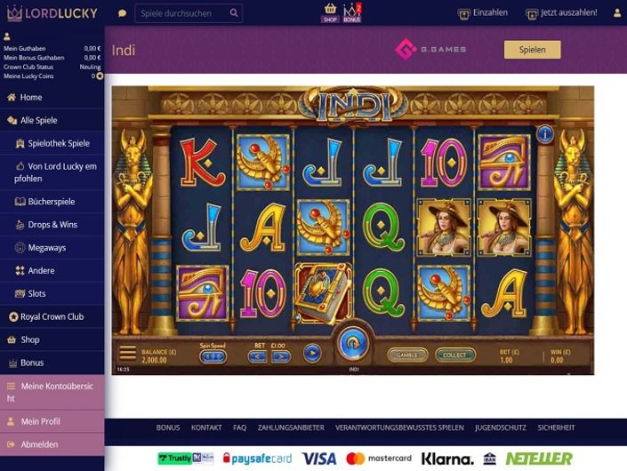 Spielen Sie sharky Spielautomaten