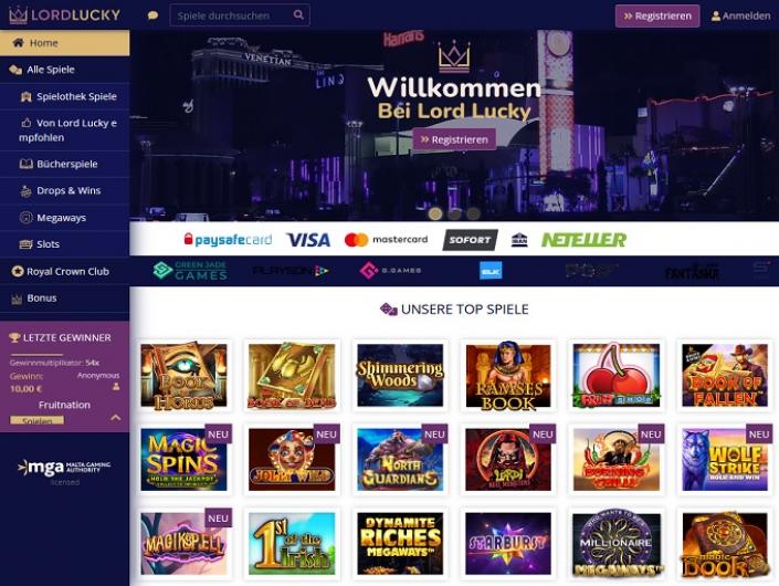 online casino 365